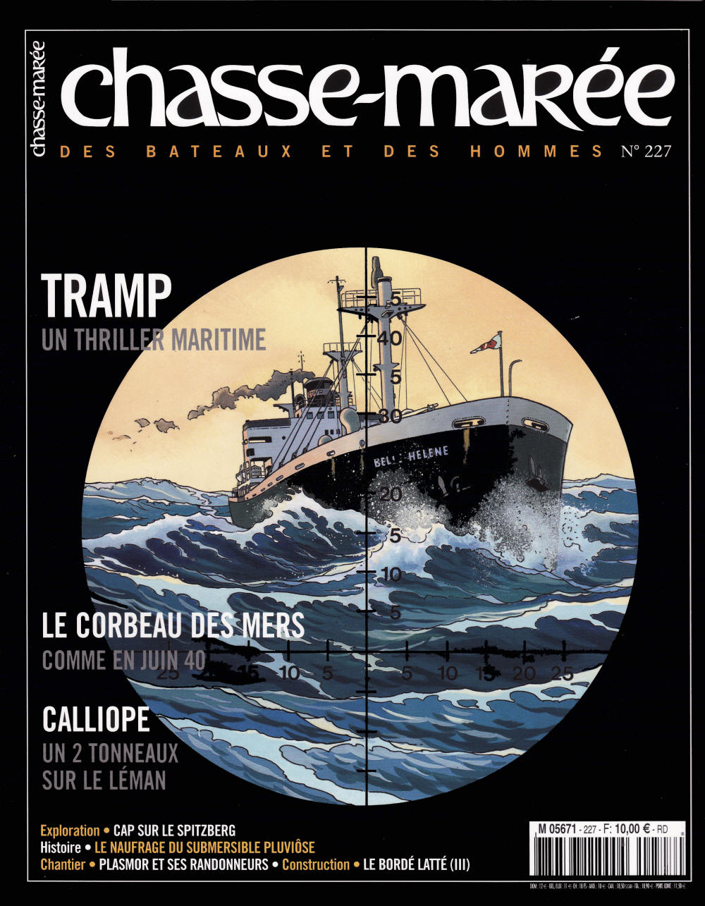 Chasse-Mare-227-Page-Couverture